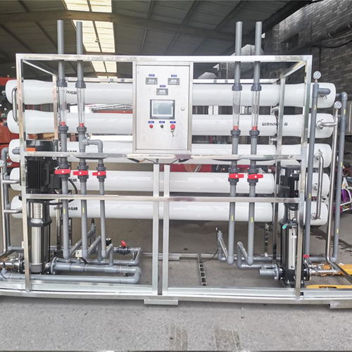 麗水輝月 除氯離子水設備、食品純凈水處理與氣體壓縮機械的一站式解決方案