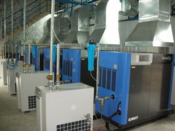 東莞神鋼空氣壓縮機維修與機械電氣設備銷售一站式服務