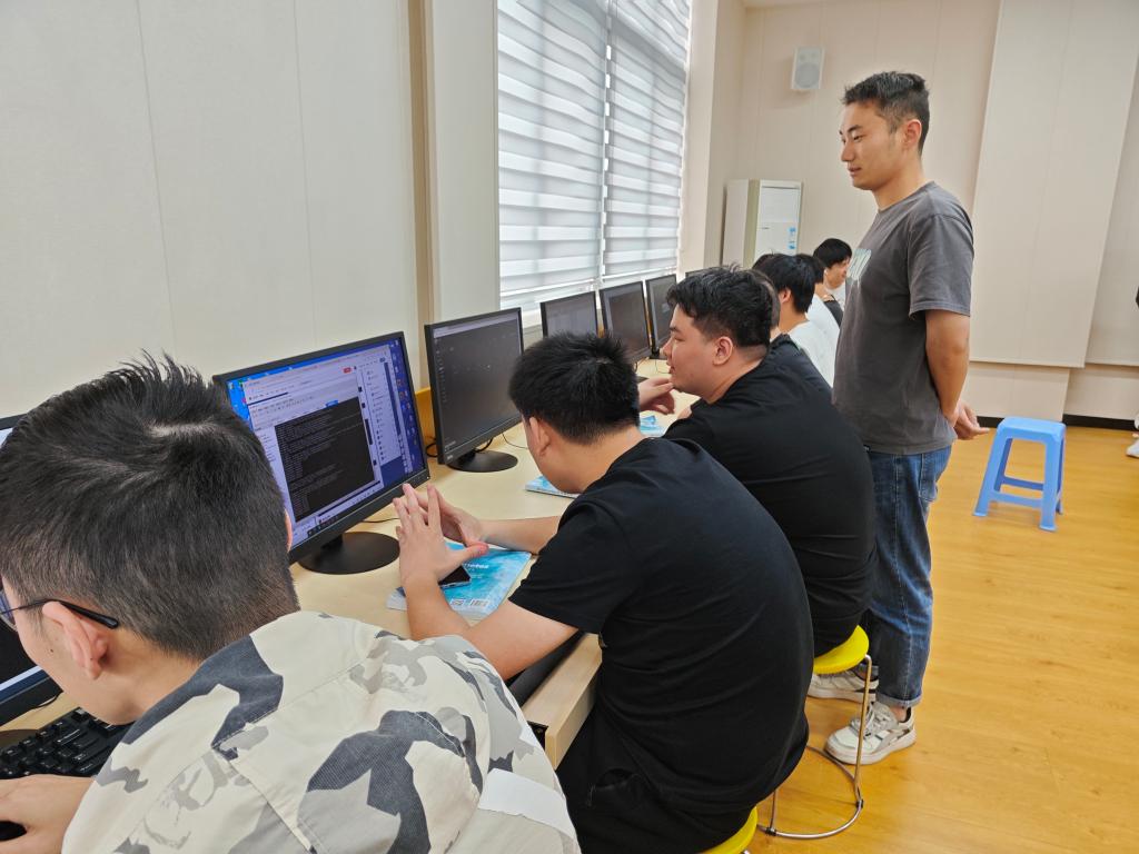 技能文化活動月特輯|匠心筑夢，德技并修，信息工程系認(rèn)真準(zhǔn)備2023年技能月活動 — 聚焦網(wǎng)絡(luò)與信息安全軟件開發(fā)